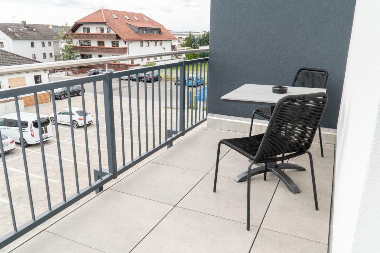 Hotel Schlafplatz Rodgau Kültér fotó