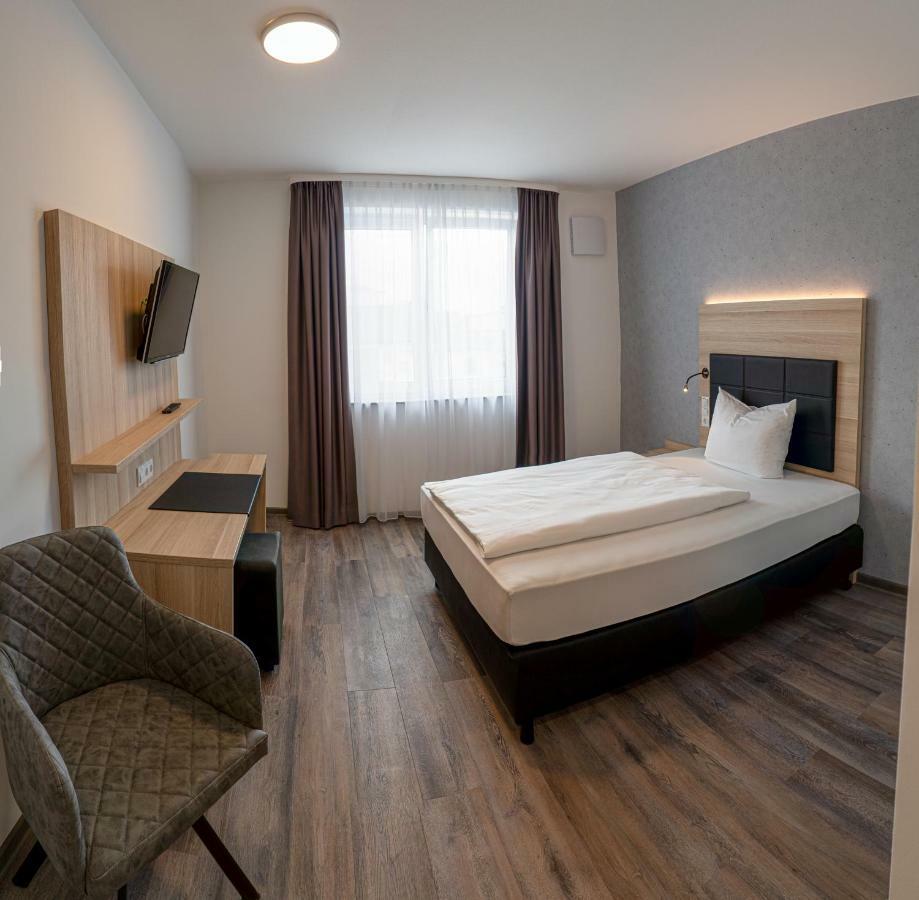 Hotel Schlafplatz Rodgau Kültér fotó